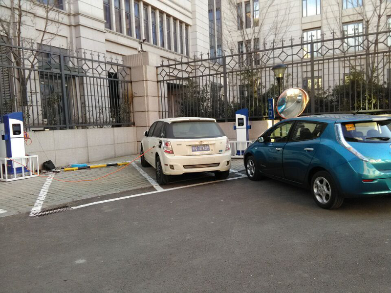 北京中國對外友好協(xié)會普為智能充電樁