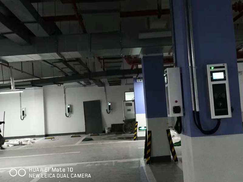 小區(qū)充電樁