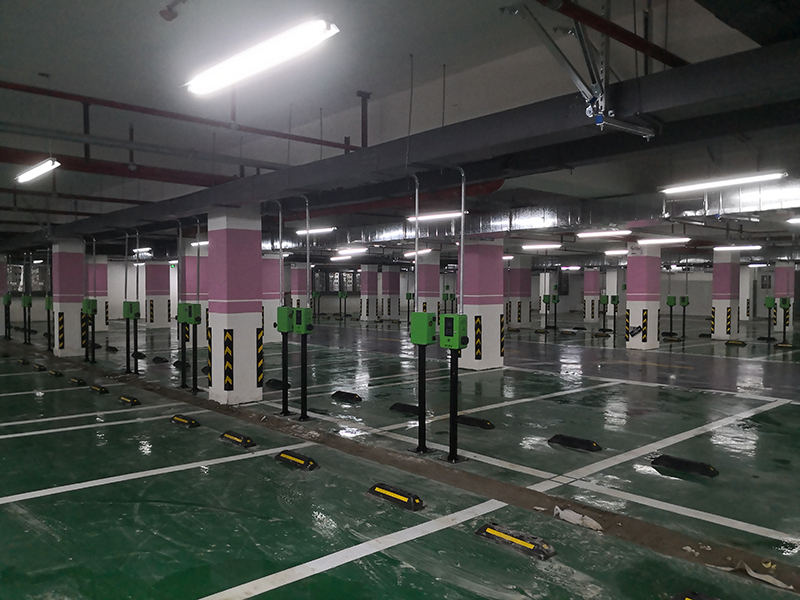 小區(qū)充電樁